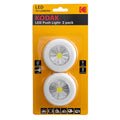 Kodak Led Push Light (Pack of 2)
