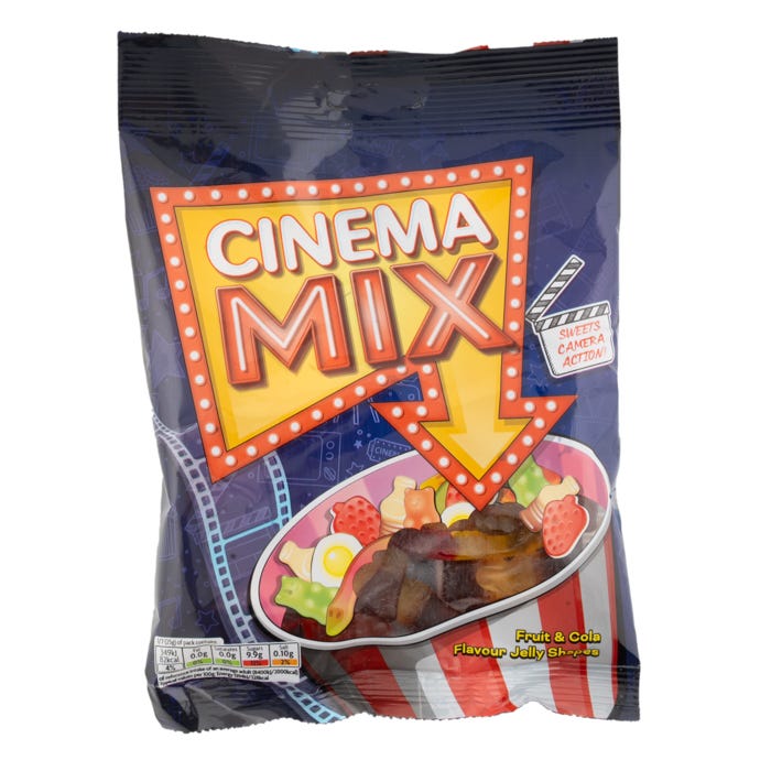 Cinema Sweet Mix, 180g — Everyday Choice 5873F
