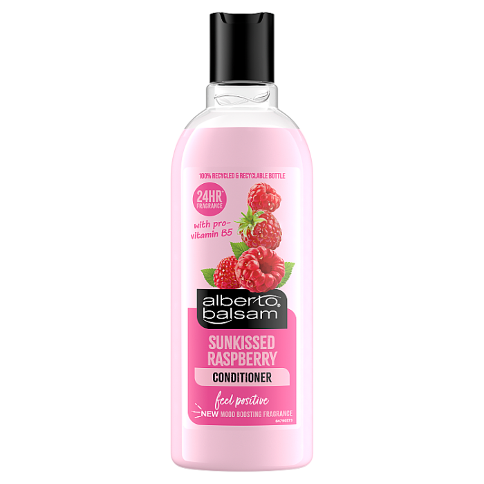 Alberto Balsam Sunkissed Raspberry Conditioner, 300ml — Everyday Choice 5873F