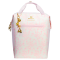 LoveShackFancy Holiday All Day Madeleine Mini Cooler Backpack | 20 Can | 14 QT | 13.2 L
