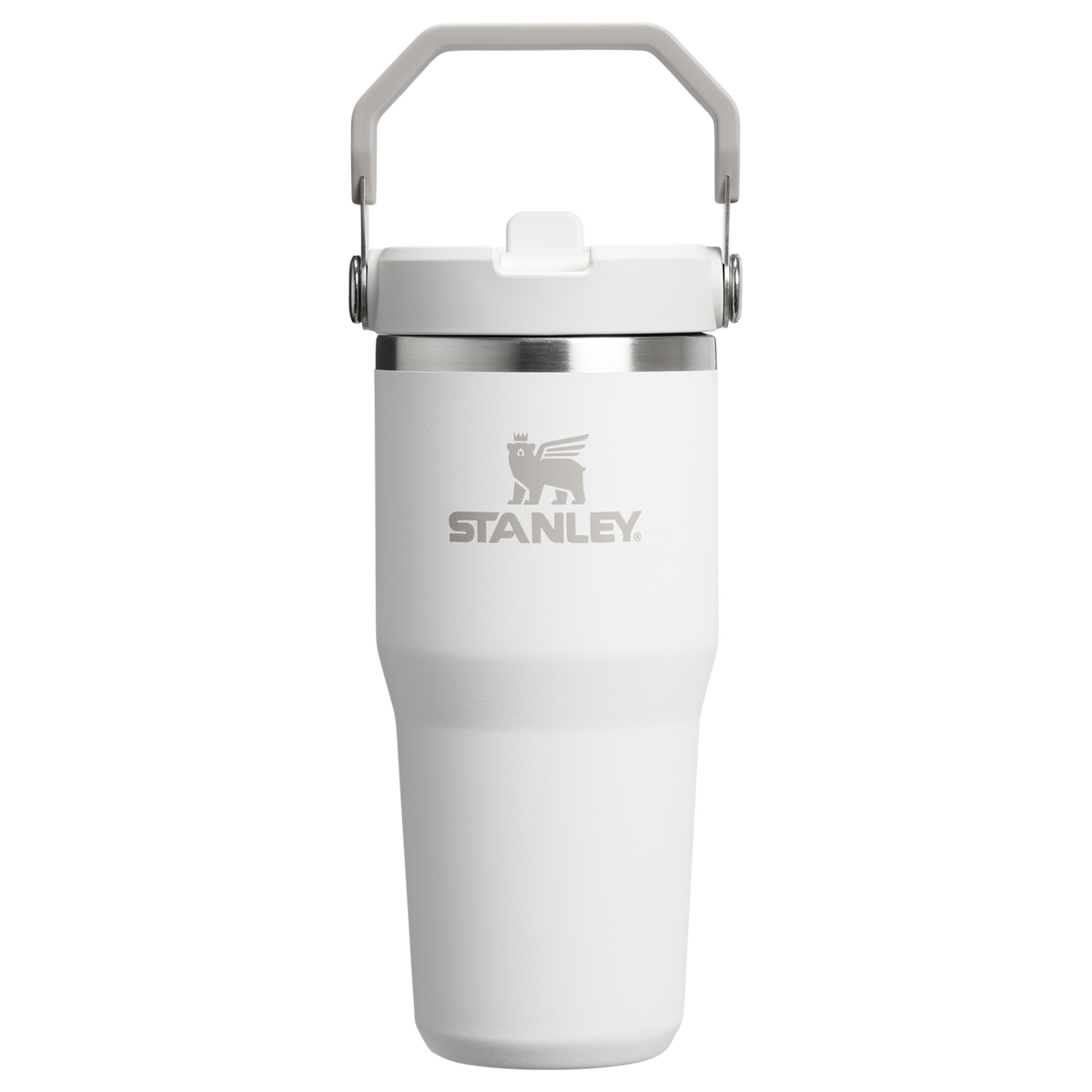 The IceFlow™ Flip Straw Tumbler | 14 OZ - Create