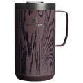 The Cheers & Cheer Stay-Hot Camp Mug | 24 OZ